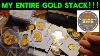 My Entire Gold Stack 70 000 Just Insane Growth