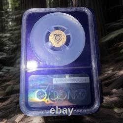 NEWEST RELEASE 2026 Niue SPINOSAURUS Reverse Proof PF70 1g Gold Coin BERT