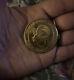 Nevada State Animal Desert Bighorn Sheep Gold Coin 20 Grams