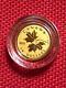 New! 2022 Canada Pure Gold'everlasting Maple Leaf' $10 Coin Mintage 5,000