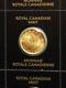 New! 5 X 2022 Canada'maplegram' Fine Gold 50c Coin Lot In Certified Cards