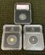 New Lot Of Gold! Bullion Breakers & Vault Box Gold! Gram, Grain, Nug! 1.64grams