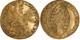 Nice 1722-32 Gold Coin Venice Italy Zecchino Ducat Alvise Mocenigo Iii Km 517