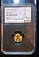 Niue 2026 Gold G$1 Mermaid Coin Ngc Reverse Pf 70 1 Gram Gold
