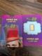 Pamp 1 Gram Willy Wonka, Wonka Bar Gold Limited Swiss Made