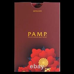 PAMP SUISSE? 1 Gram Gold Lucky Cat Mintage 3,000 IN HAND-FAST SHIP WORLDWIDE