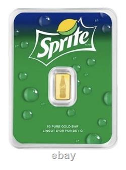 PAMP-Sprite-1 gram Gold Bar