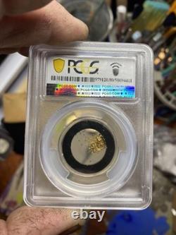 PCGS Graded, real gold from the California gold Rush invest in history! GOLD