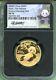 Panda Gold 2020 China 15 Gram Ngc Ms 70 Hand Signed