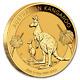 Pièce Or 1/10 Once 3,11 Grammes Kangourou Australie 2020 1/10 Oz Gold Kangaroo