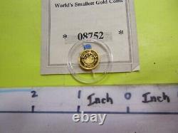 Queen Nefertiti Egypt 2000 Liberia. 73 Grams. 999 Gold Coin Coa Very Rare Sharp
