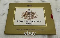 RAM 1985 Australian $200 Uncirculated 22 karat Gold Coin 10grams GEM MINT Rare