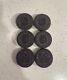 Rare! 4 Gold Coins And 2 Bowser Oreo Limited Edition Super Mario Oreo Cookies