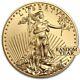 Random Year 1 Oz Gold American Eagle $50 Us Mint Coin Bu In Stock