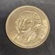 Rare 1776-1976 Bicentennial George Washington. 500 Fine Gold Coin 2.4 Grams