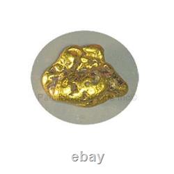 River Gold Nugget 6.0 grams SKU # 4939