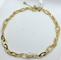 Roberto Coin Ladies Necklace 18kt Gold Weight 35.9 Grams
