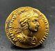 Roman Gold Coin 17 K 4 Grams Jewelry Necklace Pendant Collectables
