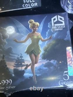 SILVER & GOLD? 4 Pan Silver 5 Gram Boxes & 1 Graded 1/200 Egyptian Gold Coin