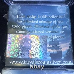 SILVER & GOLD? 4 Pan Silver 5 Gram Boxes & 1 Graded 1/200 Egyptian Gold Coin