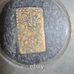 Samari Gold coin early 1800's