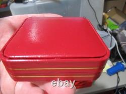 Scarce 999 0.5 Grams Gold Coin, Cougar, Pobjoy Mint, Coa & Box, Sierra Leone $4