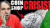 Silver Crushed 110 Coin Dealers In Crisis Mode