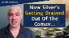 Silver Keeps Leaving Comex Even As London Ny Spread Narrows