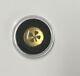 Solid. 999 (1 Gram) Republic Of Palau Gold Coin Size