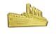 Solomon Islands Titanic Gold Coin (mint Condition Only 999 Made)