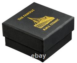 Solomon Islands Titanic Gold Coin (Mint Condition only 999 made)