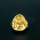 South Asia Punch Marked Antique Gold Coin 6th Century Bc 4 Grams