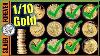 Stack The Best 1 10 Oz Gold Coin Collection