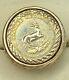 Superb, 9k Gold Krooker 1999 Coin Ring 7.2 Grams Not Scrap Sovereign Style