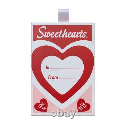 Sweethearts Candy 30 gram Silver PAMP Suisse 3-Heart Set (2023)