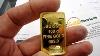 Swiss Gold Bars Portland Gold Buyers Llc 100 Grams Gold