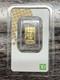 Td Toronto Dominion Bank Sealed 1 Gram. 9999 24 Karat Gold Bar Serial #0017075