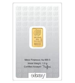 The Holy Land Mint? GOLD Dove of Peace in Assay 24k. 999 Gold