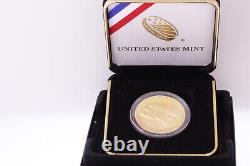 U. S. Mint 2015 W American Liberty High Relief $100 Gold Coin with OGP & COA