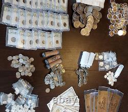 ULTIMATE SALE MORE GOLD, SILVER, OLD US COINS, & More! OVER $370 VALUE