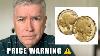 Us Mint Gold Coin Costs To Buyers Will Hit Record Highs In 2026