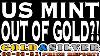 Us Mint Out Of Gold 09 09 21 Gold U0026 Silver Price Report