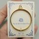 Vintage 14k Gold Coin Holder Pendant For $20 Gold Piece Mount Charm 2.3 Grams