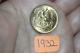 Vintage 1932 Great Britain Gold Full Sovereign Coin George V 22k 8 Grams