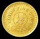 Vintage M/s. W. H. Pethe Bombay Gold India 1/2 Tola 5.9 Grams 995 Fine