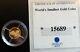 World's Smallest Gold Coin, Liberia Gold 24k Pure Gold Coins. 73 Gram & Coa. Rare