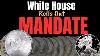 White House Rolls Out Mandate Push Silver Price Down