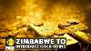 Wion Fineprint Zimbabwe To Introduce Gold Coins As Local Currency Tumbles
